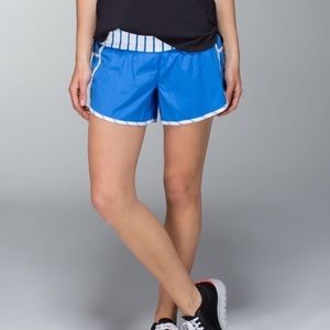 Lululemon Tracker shorts